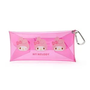 My Melody Clear Mini Pouch