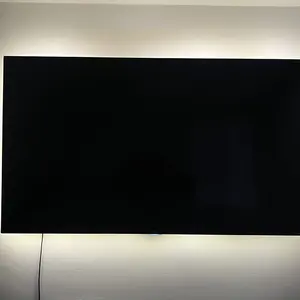 USB-Powered LED Strip Light, 1 Count 5V 2835 Warm White Flexible LED Light, TV Background Lighting Tape, Home Decor Lamp For Bedroom, Cabinet & Kitchen, DIY Lighting, TV LED Lights