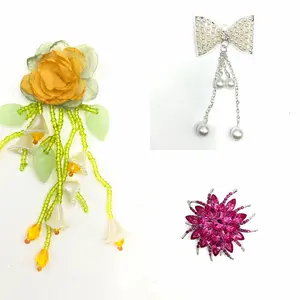 DIY Beads Accessory – Extra Connector & Charm Parts for Beaded Crafts | Add-On Piece for Bracelets & Car Hangers