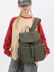 Multifunctional Backpack for Students & Daily Use, Durable Design Ideal for Travel & Outdoor Activities, Fashionable School Bag