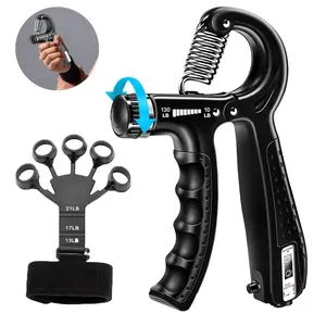 Grip Strength Trainer Adjustable Hand Grip for Men