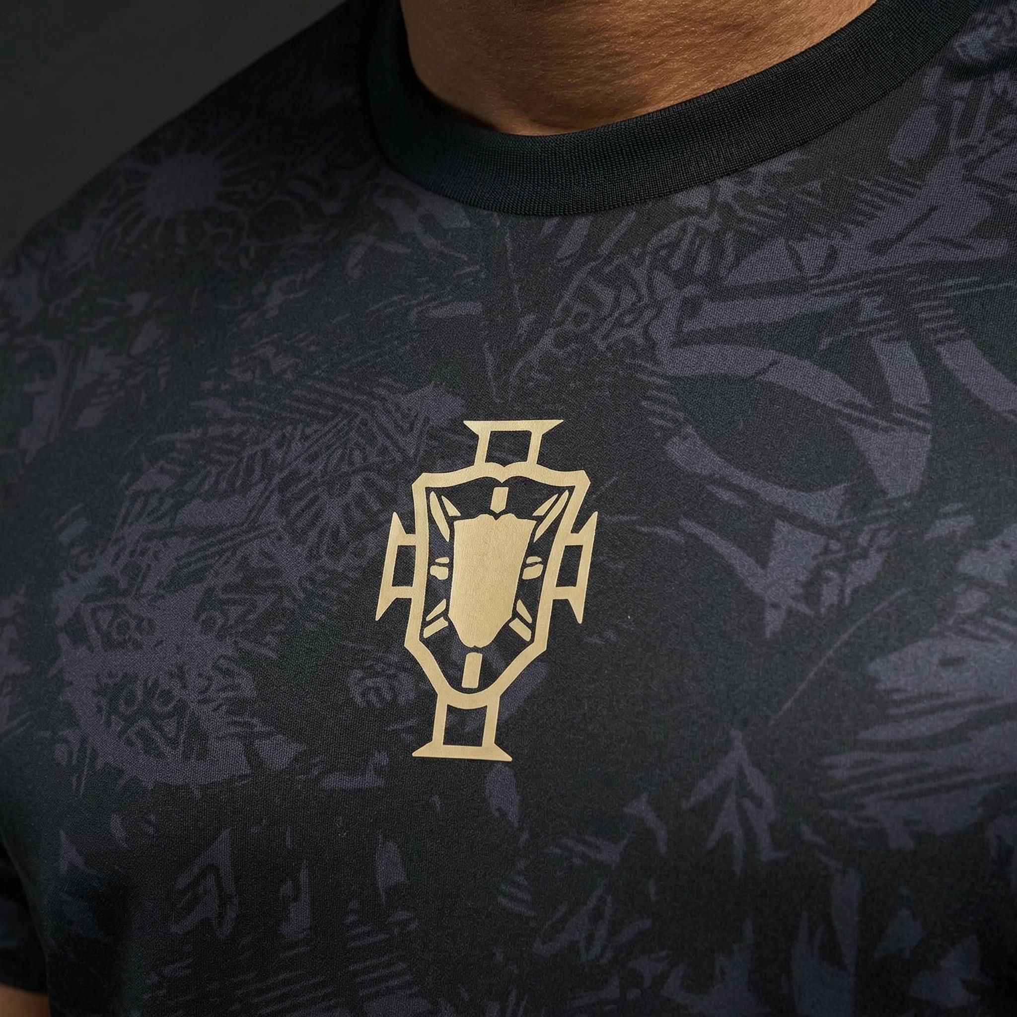 The Siu Jersey - CR.#7 Portugal World Cup 2026 Siuuuu Soccer Jersey - Breathable Lightweight Football Shirt, All over Print, Fitted Casual Style for All Seasons