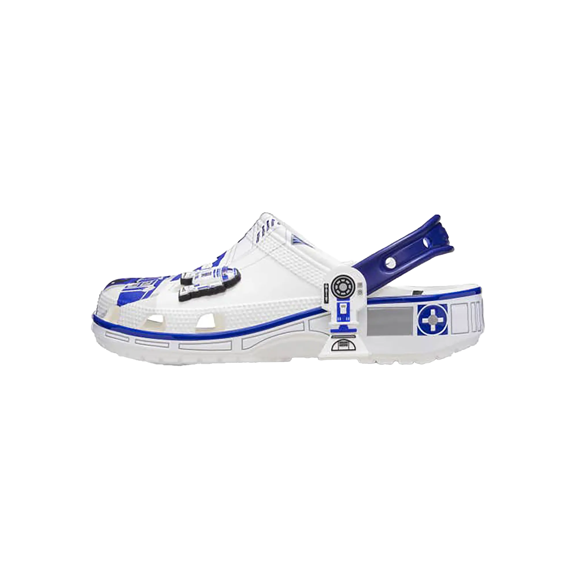 Crocs Classic Clog "Star Wars R2-D2" 211490 90H Crocs Classic Clog "Star Wars R2-D2" 211490 90H