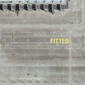 Fitted - First Fits  [VINYL RECORD - LP] Black, Gatefold LP Jacket