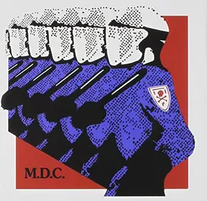 MDC - Millions of Dead Cops-Millennium Edition  [COMPACT DISC - CD]