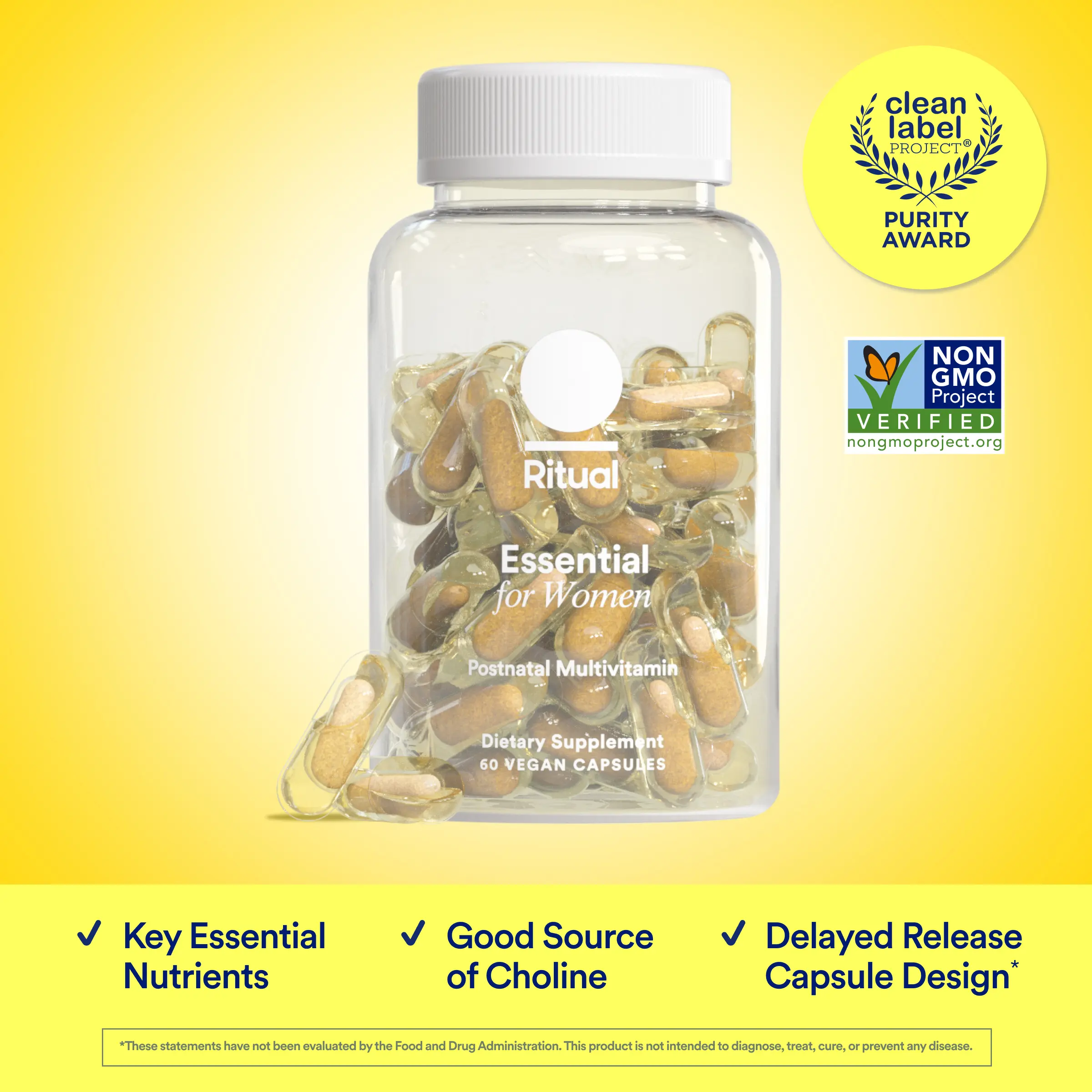 Postnatal Multivitamin Postnatal Multivitamin