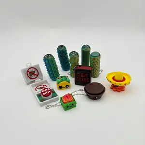 Clicker Fidgets - ASMR Clickers - Stimming Sticks – Sensory Dangles for Fidgeting, Focus & Fun!