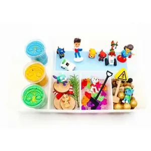 Paw Patrol Play Dough Kit