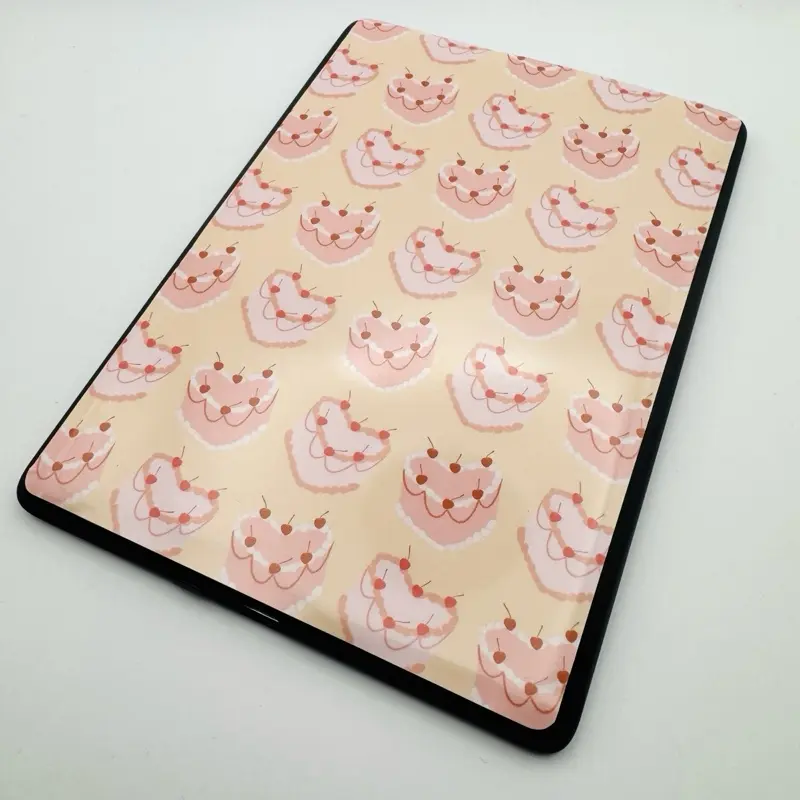 Coquette Cakes Kindle E-reader Skin Vinyl Decal