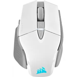 M65 RGB ULTRA WIRELESS Tunable FPS Gaming Mouse — White