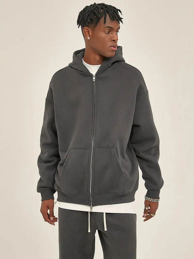 Shop Roman Fleece-Lined Hoodie