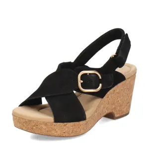 Women's Clarks, Giselle Dove Sandal