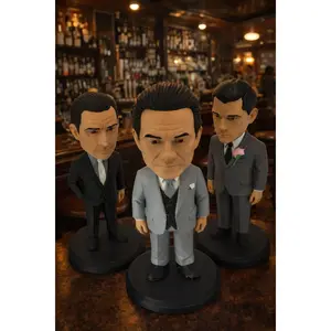 Goodfellas Trio - Wiseguy Legends Collector Set (10.5” | 240mm Edition)