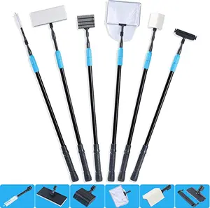 6 in 1 Aquarium Cleaning Tool