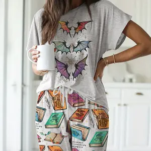 SHESHOW Fan Of Acotar Casual Pajama Set For Women dealsforyoudays