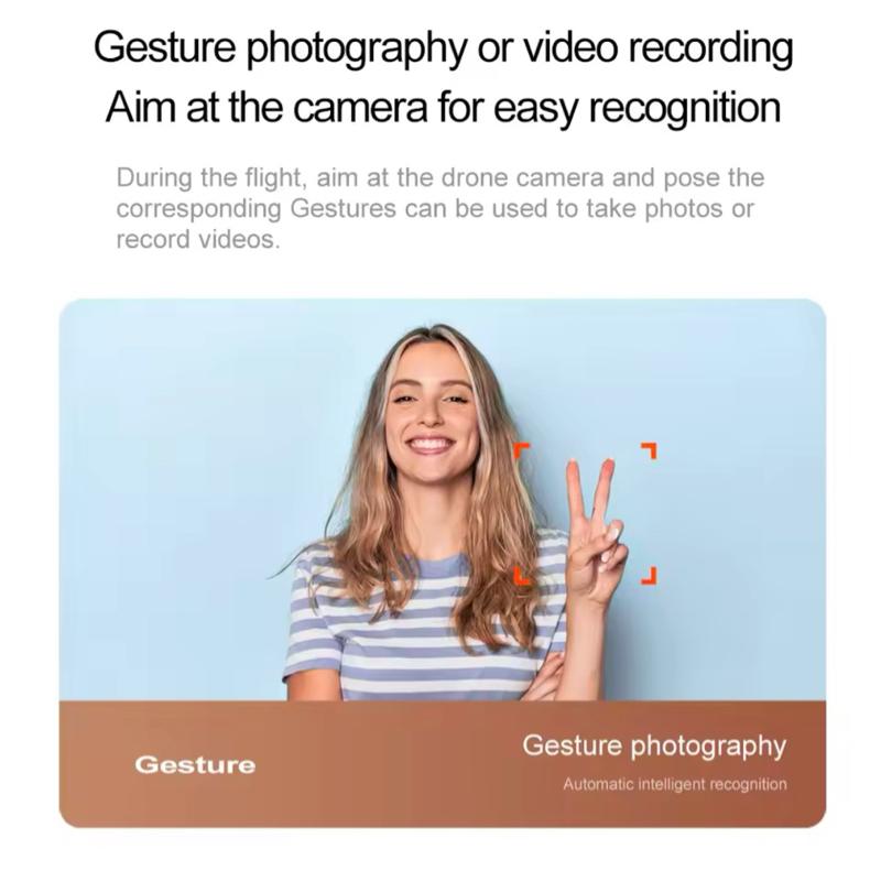 Drone with big screen remote
