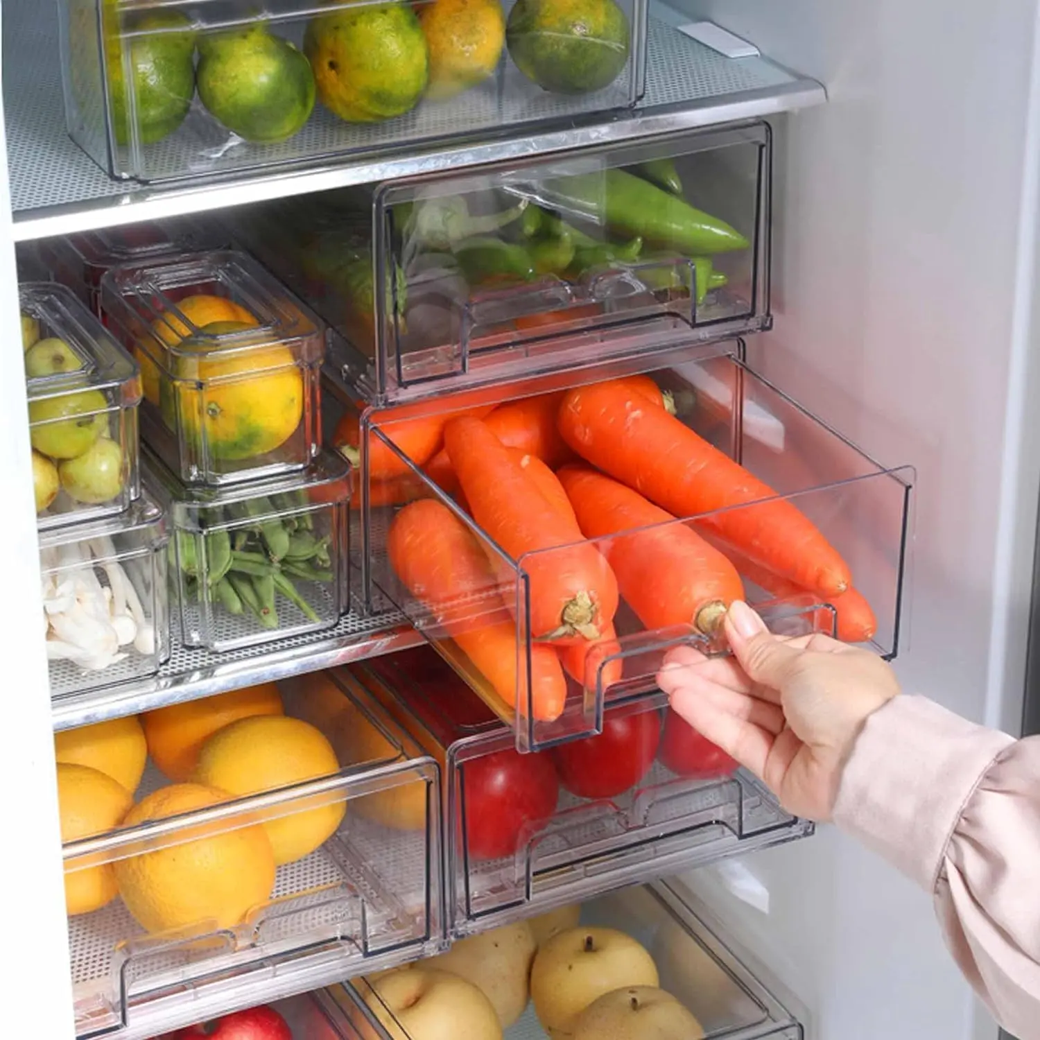 Drawer Set （2 large)