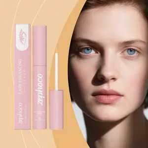 Eyelash Curler Liquid (5ML), Gentle Eyelashes Root Daily Natural Volume, Easy Application Makeup Enhancer, Perfect for Everyday Use