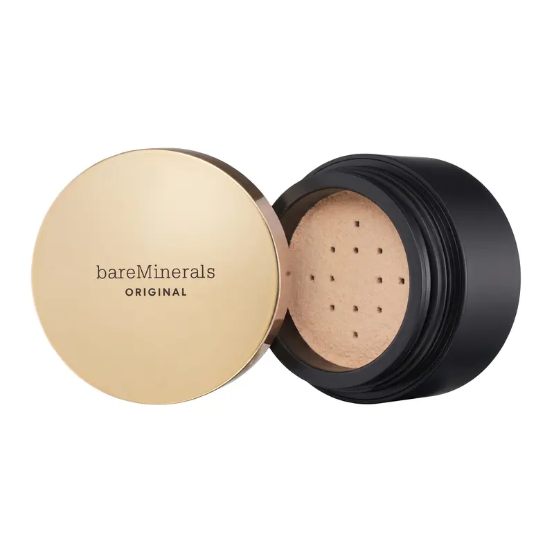 Limited Edition Deluxe Original Loose Powder Foundation Broad Spectrum SPF 15 - 2x the product