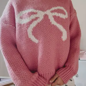 Comfy Coquette Sweater