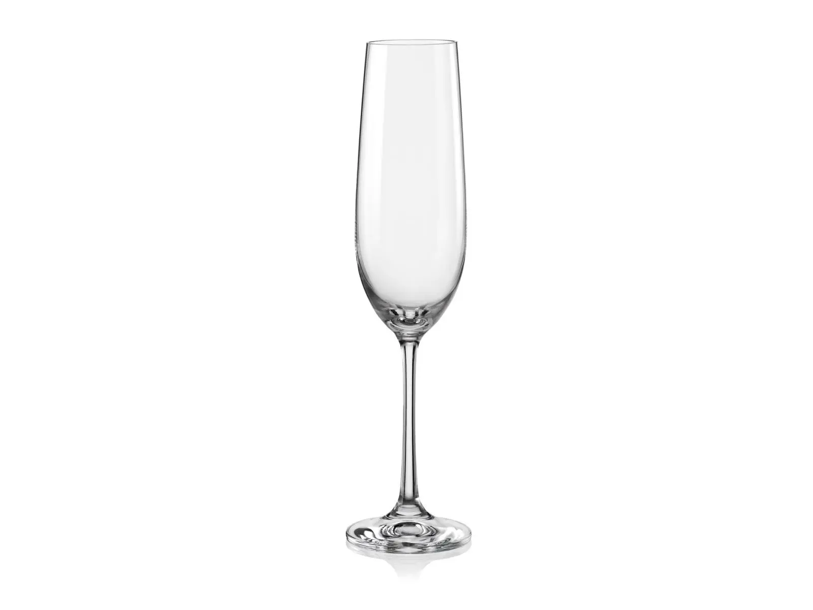 190 ml Viola Fluted Champagne Glass - Set of 6