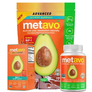 Daily Metabolic Support Program