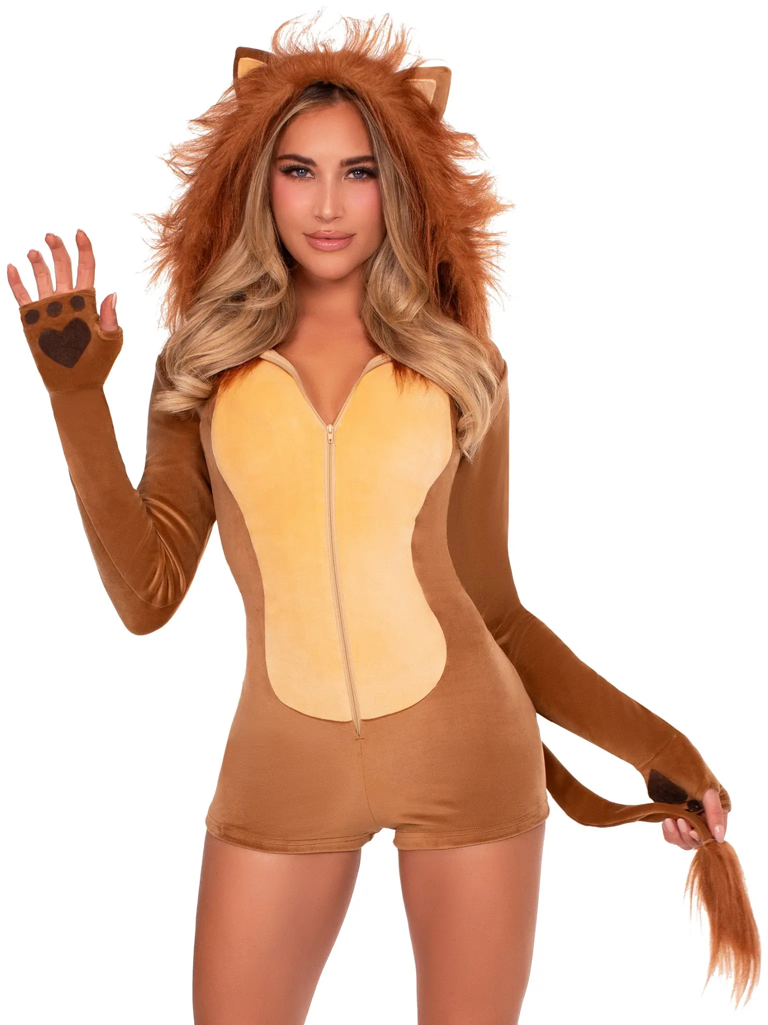 Comfy Lion Costume Comfy Lion Costume