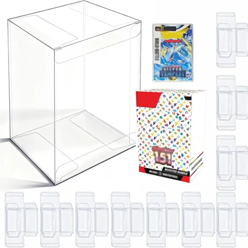 151 booster bundle display box 151 Booster Bundle Display – The Pokécave main image 1