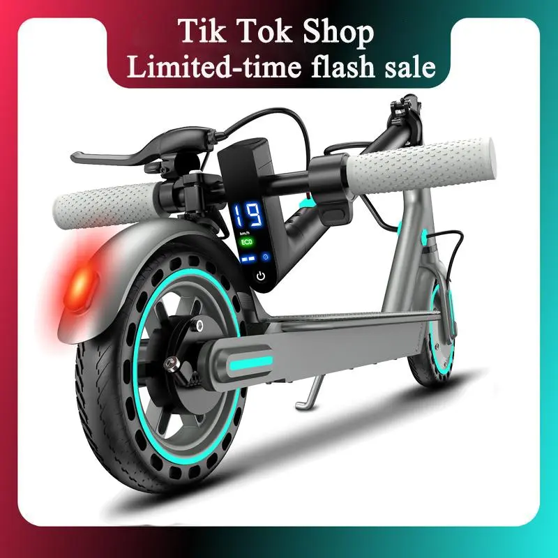 joyhis j078 electric scooter - TikTok Shop