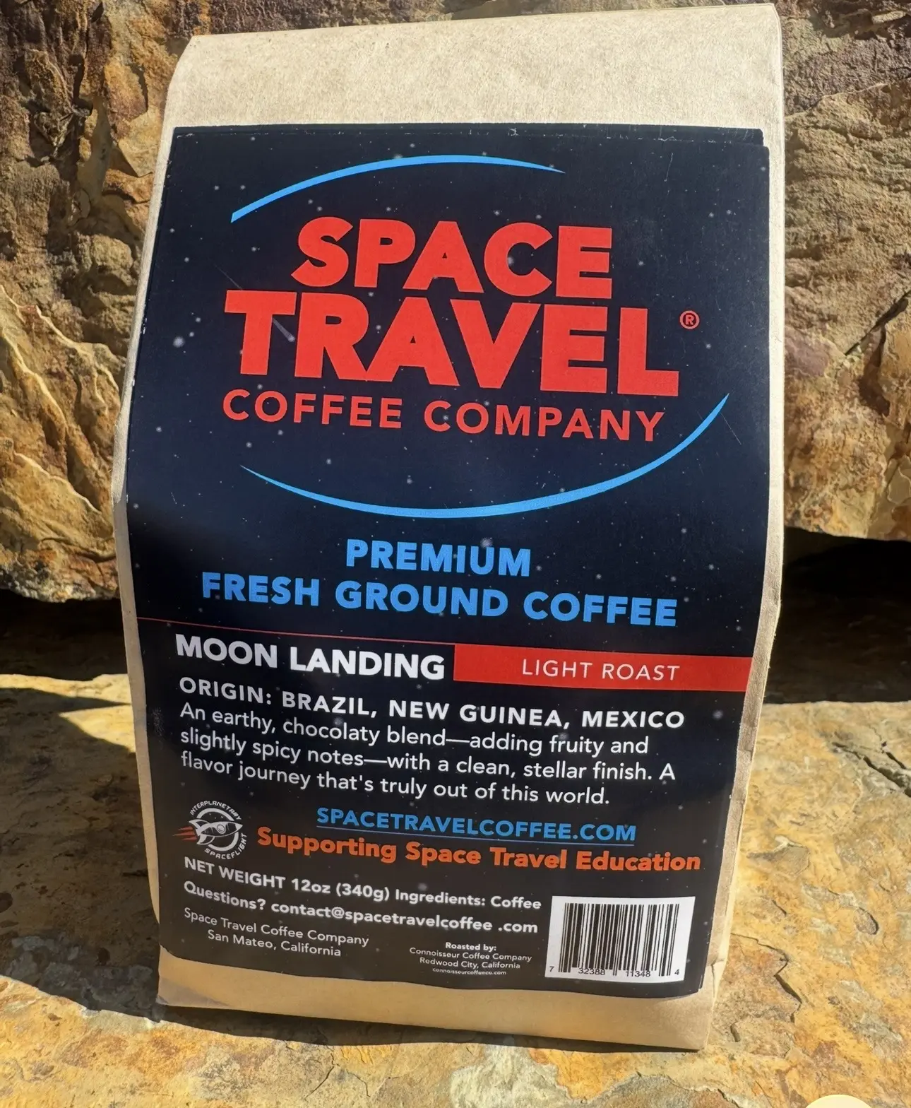 Moon landing
