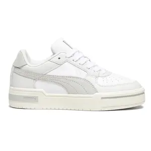 PUMA Womens Ca Pro Prm Lace Up Sneakers Shoes Casual - White