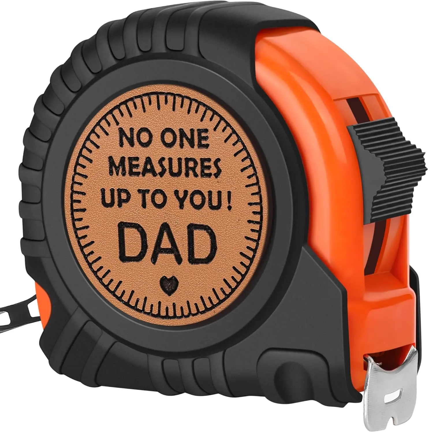 Gifts for Dad Christmas Dad Gifts from Daughter Son, Xmas  Dad Daddy Father Birthday Presents Useful Stuff,  Dad Ever , Father in Law ,  Engraved 25 FT Tape Measure Tools