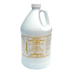 Namco  Fast Dry Carpet Rinse 1 gal Case of 4