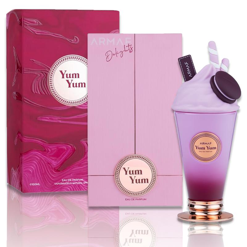 Armaf Yum Yum Eau de Parfum for Women 3.4 fl oz (100 ml)