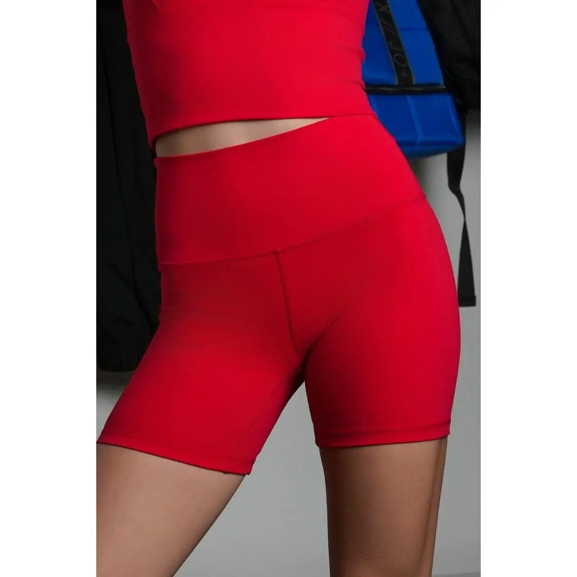 Studio Midi Shorts