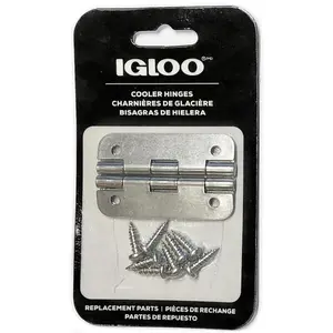 24005 Cooler Stainless Steel Hinges (1-Pair)