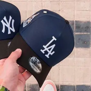 New Era MLB Dodgers Yankees 9FORTY 59FIFTY Fitted Snapback Cap – Baseball Hat for Men Women, Unisex Streetwear Sombrero, Adjustable Trucker Style, Urban Fashion USA 2026, Retro Vintage Sport Look, TikTok Trend