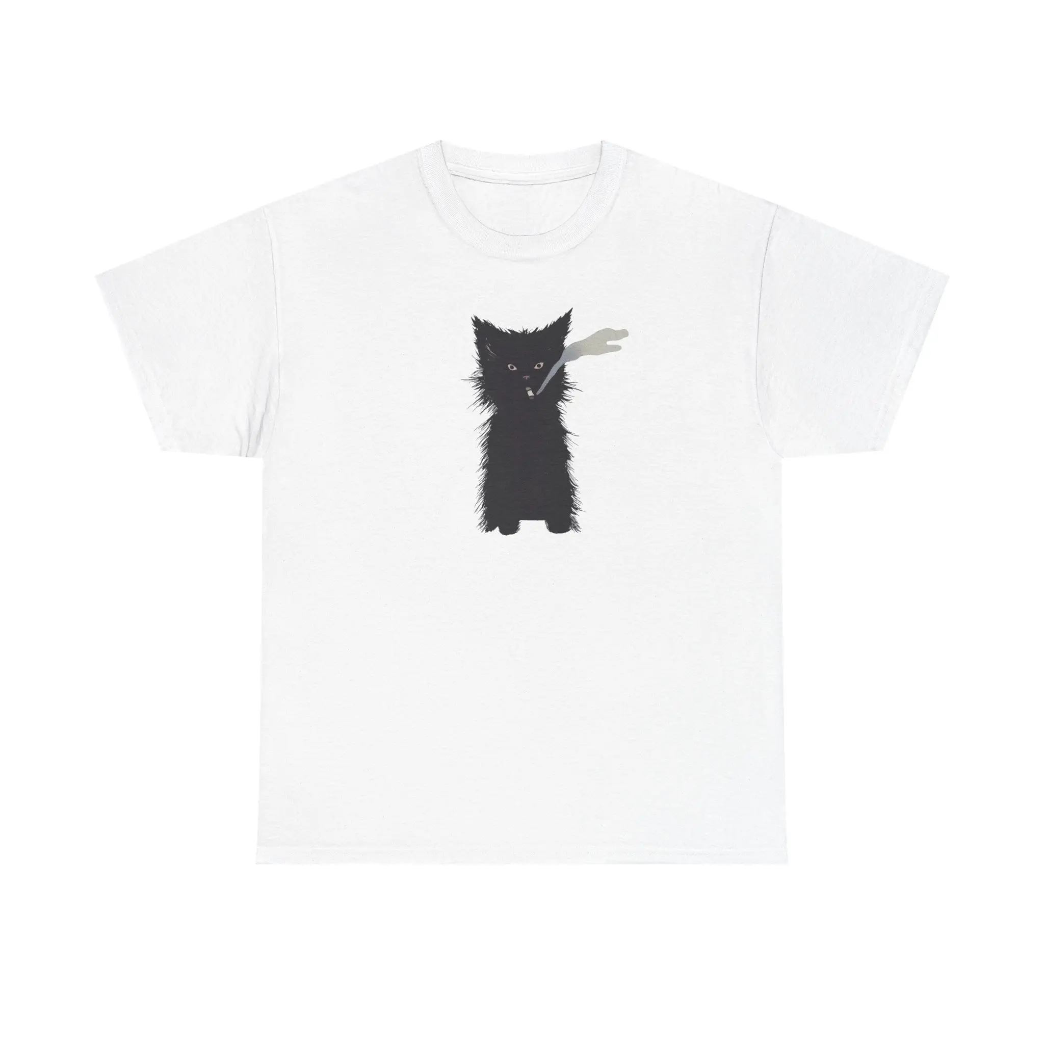 animals smoking cigarettes shirt