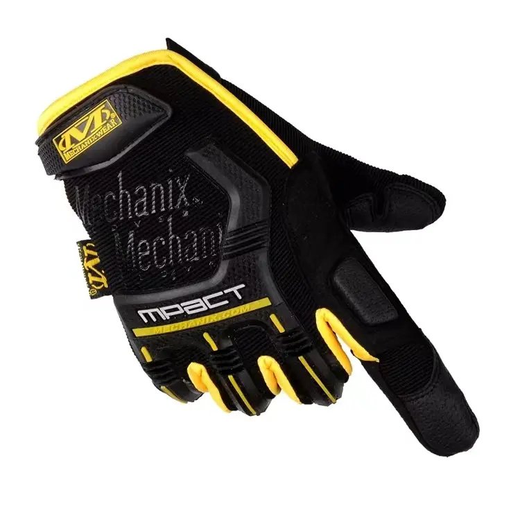 Upgrade Seal Finger Black Yellow