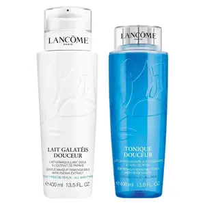 Douceur Softening Cleansers Set 2pc Day Use