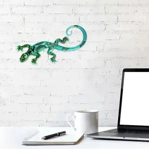 DIYAO 3D Lizard Resin Silicone Mold • DIY Casting Mold for Ornaments