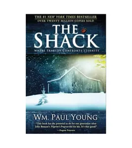 The Shack - William P. Young - Paperback - GOOD