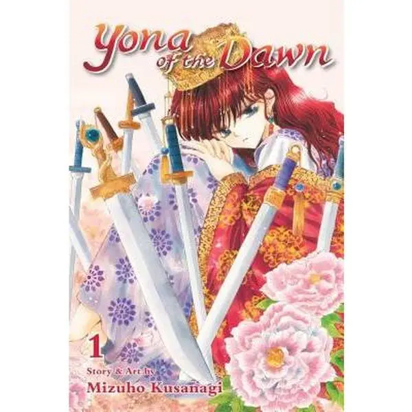 Yona of the Dawn, Vol. 1 -- Mizuho Kusanagi - Paperback