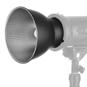 EONIX 7 Inch Standard Reflector Diffuser Lamp Shade Dish with Bowens Mount, Camera Accessories for Studio Strobe Flash Light Photography, Smartphone