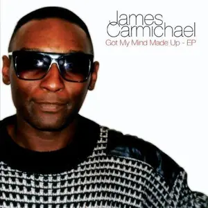 James Carmichael - Got My Mind Made Up  [COMPACT DISC - CD] Extended Play