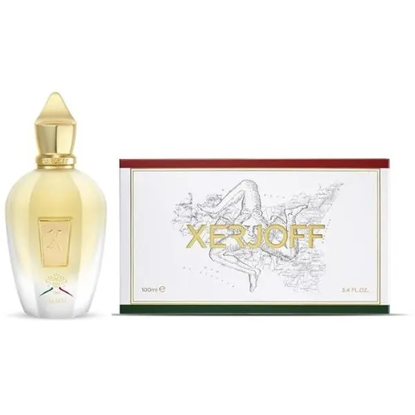 Xerjoff XJ 1861 Naxos for Unisex Eau de Parfum Spray, 3.4 Ounce