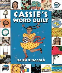 USED Book - Cassie's Word Quilt by Ringgold, Faith (Paperback) - english