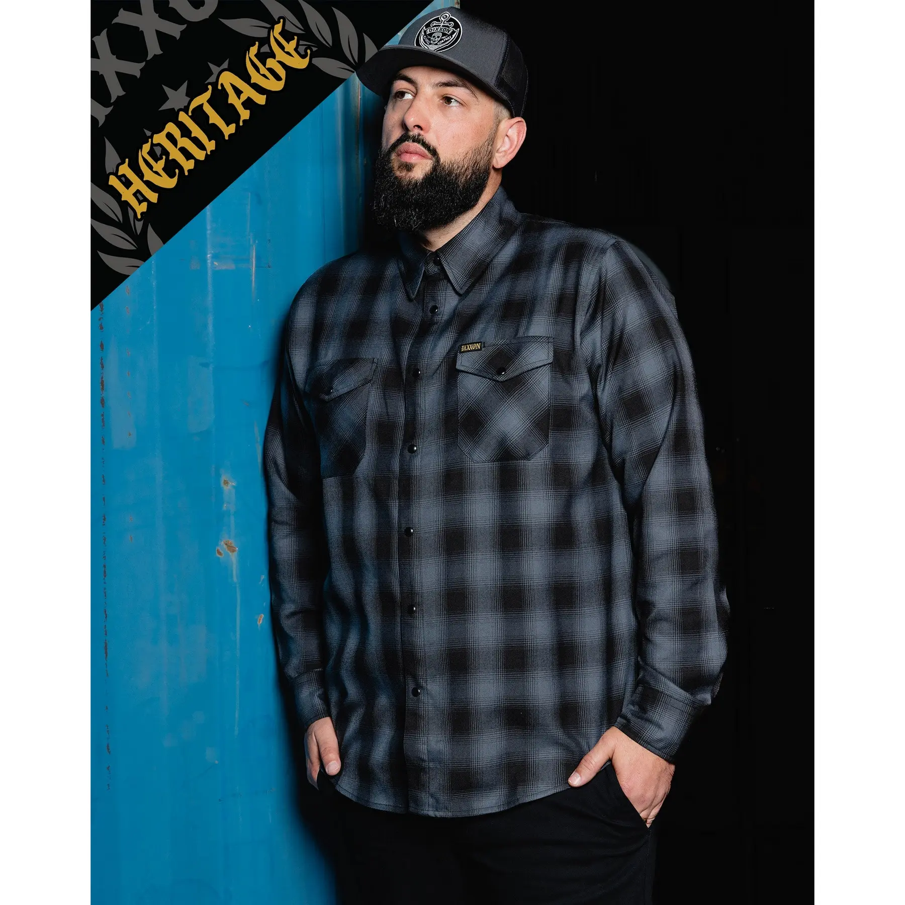 The Storm Heritage Flannel The Storm Heritage Flannel