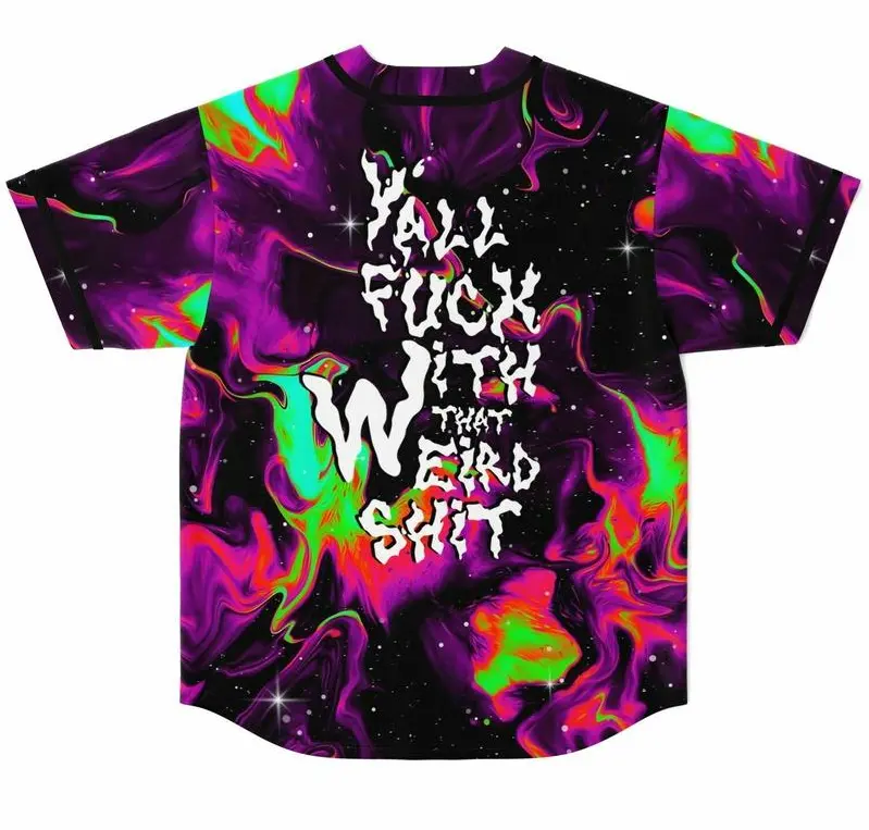 Subtronics Weird Jersey