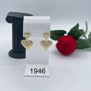 Rodriguezjewelry # 1946 earrings